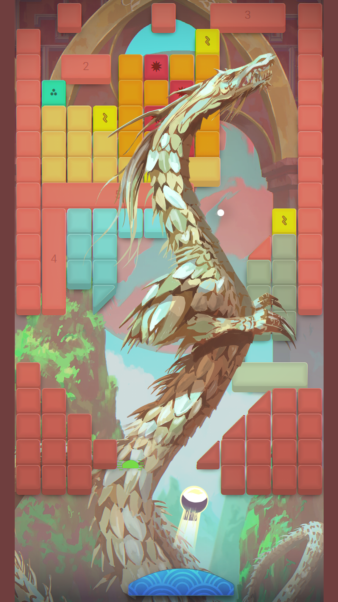 Zen Breaker screenshot 1