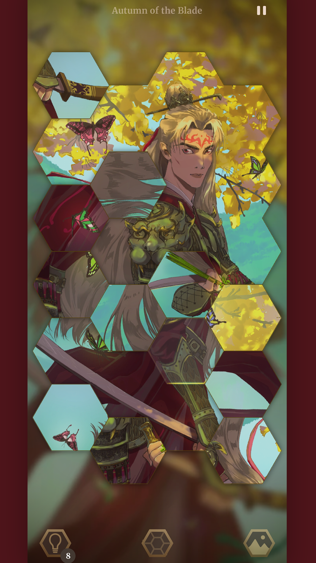 Zen Hexagon screenshot 6